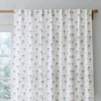 Bow Bouquets - Curtain Panel - The Drapery