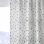Bow Bouquets - Curtain Panel - The Drapery