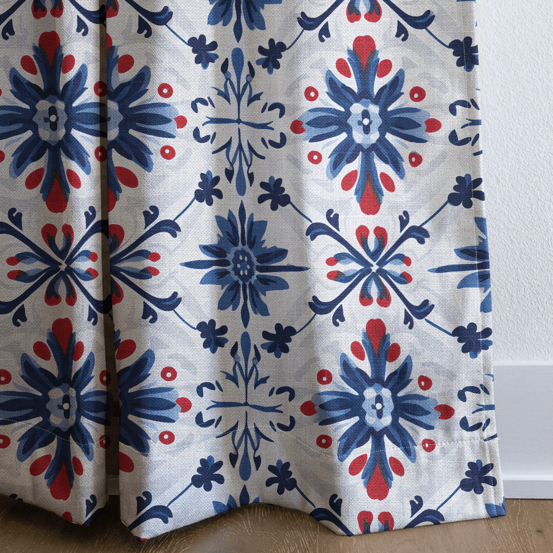 Bowen - Curtain Panel - The Drapery