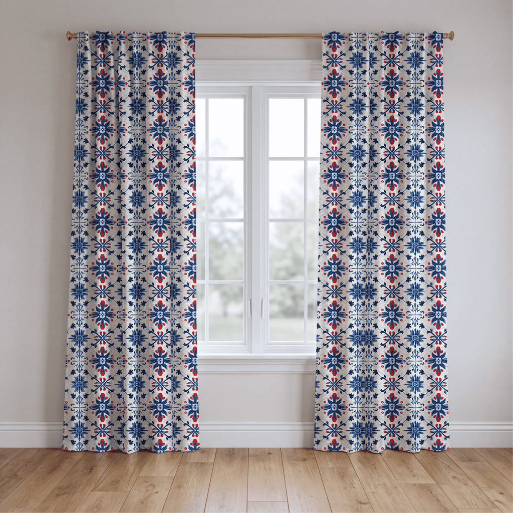 Bowen - Curtain Panel - The Drapery