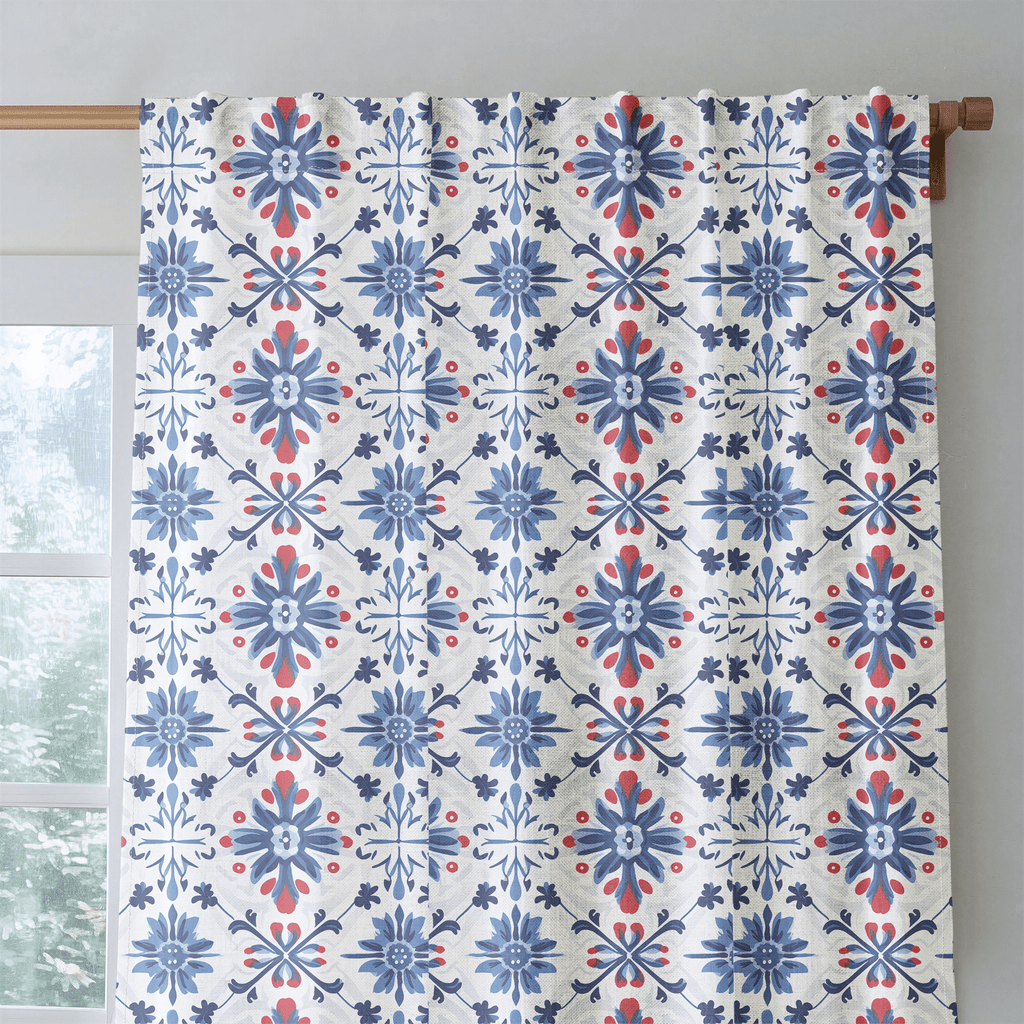 Bowen - Curtain Panel - The Drapery