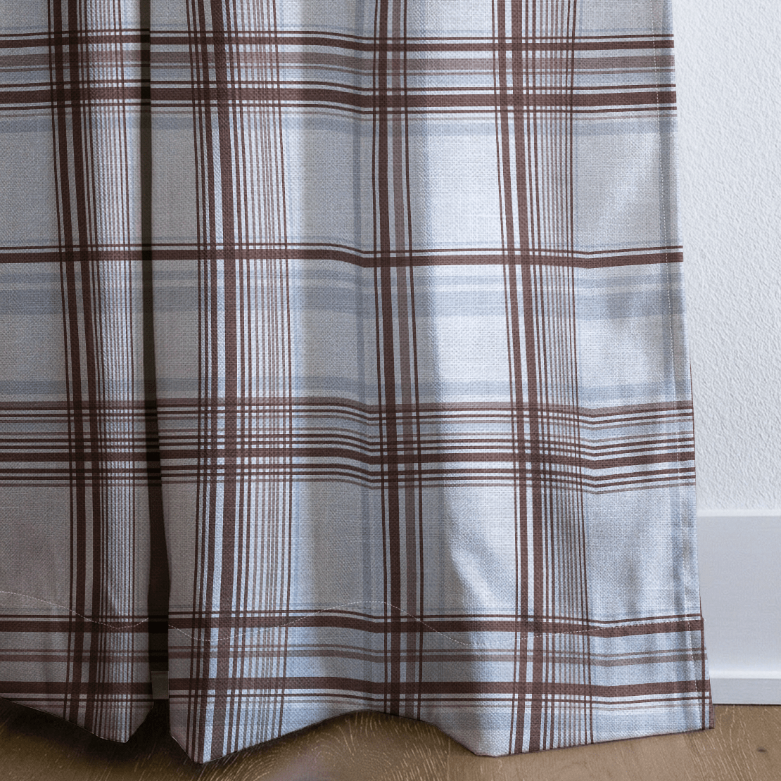 Bracken - Curtain Panel - The Drapery