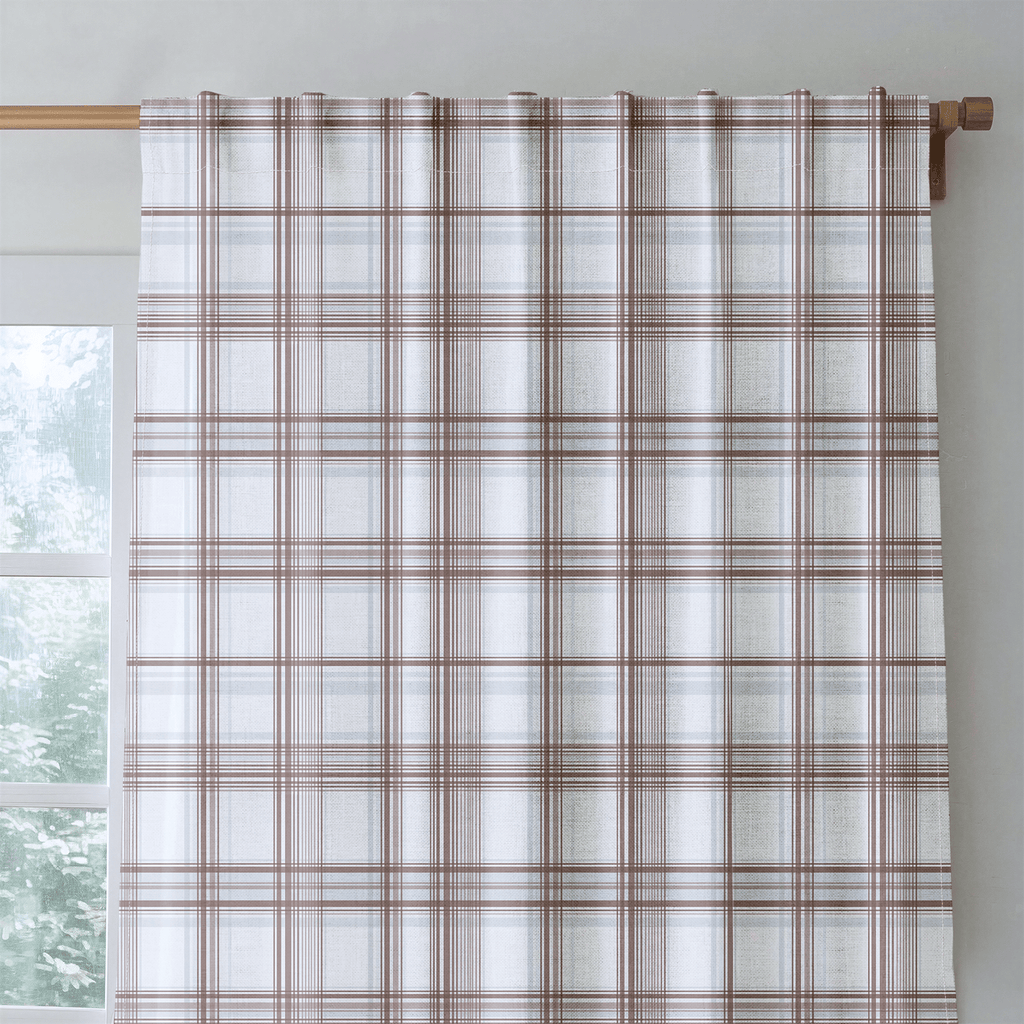 Bracken - Curtain Panel - The Drapery