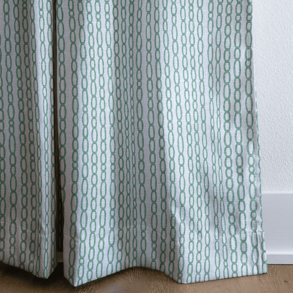 Bracket - Curtain Panel - The Drapery