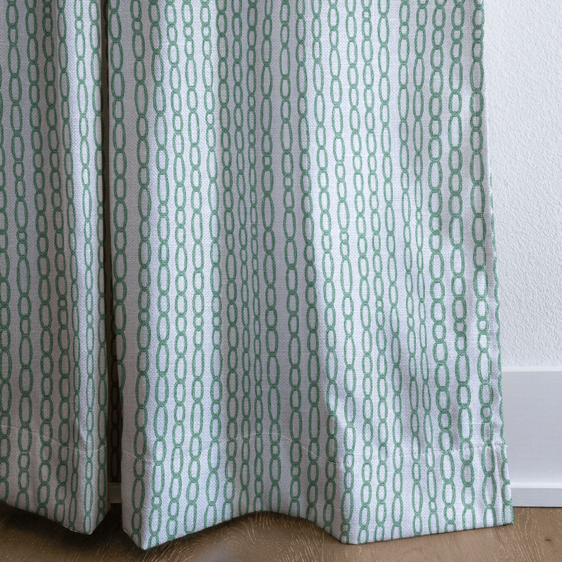 Bracket - Curtain Panel - The Drapery