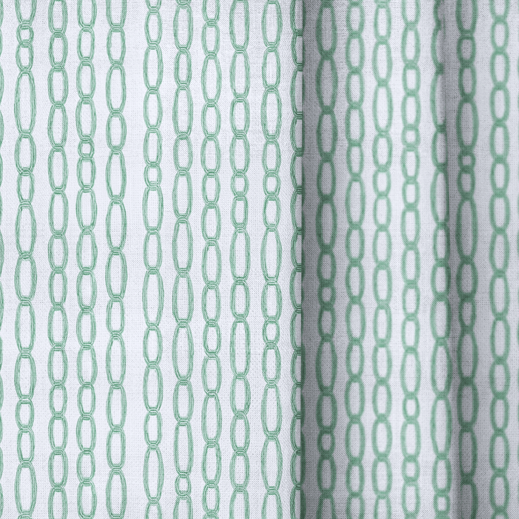 Bracket - Curtain Panel - The Drapery
