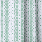 Bracket - Curtain Panel - The Drapery