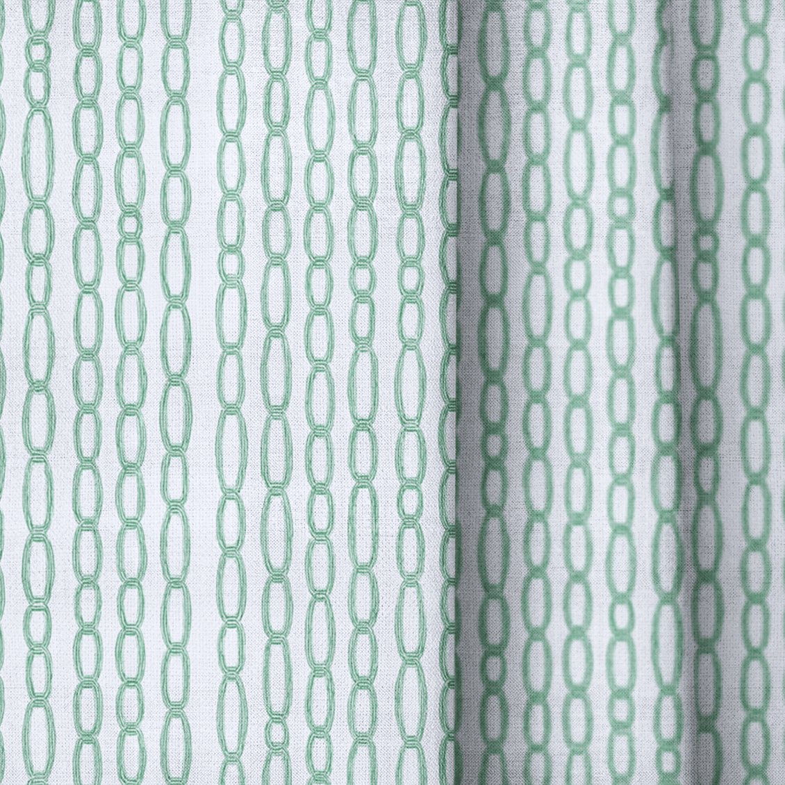 Bracket - Curtain Panel - The Drapery
