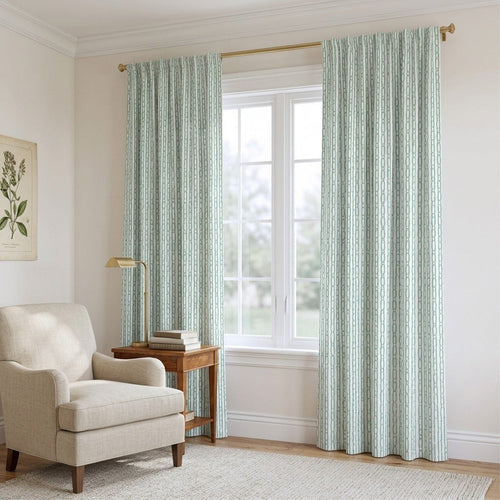 Bracket - Curtain Panel - The Drapery