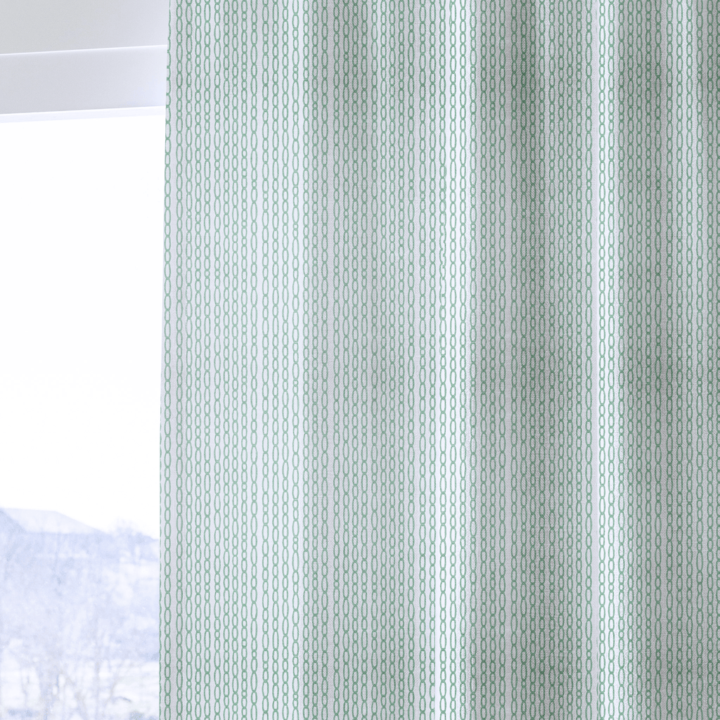 Bracket - Curtain Panel - The Drapery