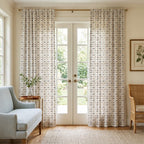 Bramble & Bark - Curtain Panel - The Drapery