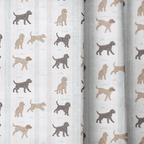 Bramble & Bark - Curtain Panel - The Drapery