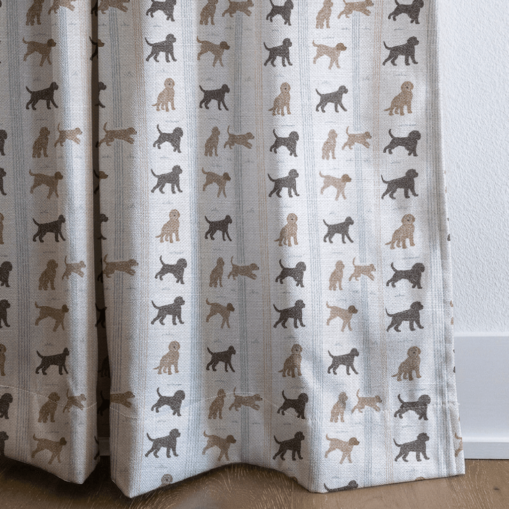 Bramble & Bark - Curtain Panel - The Drapery