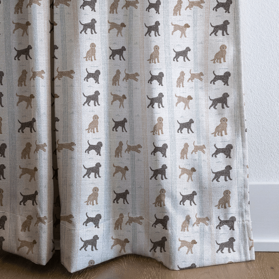 Bramble & Bark - Curtain Panel - The Drapery