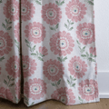 Brankenridge Blooms - Curtain Panel - The Drapery