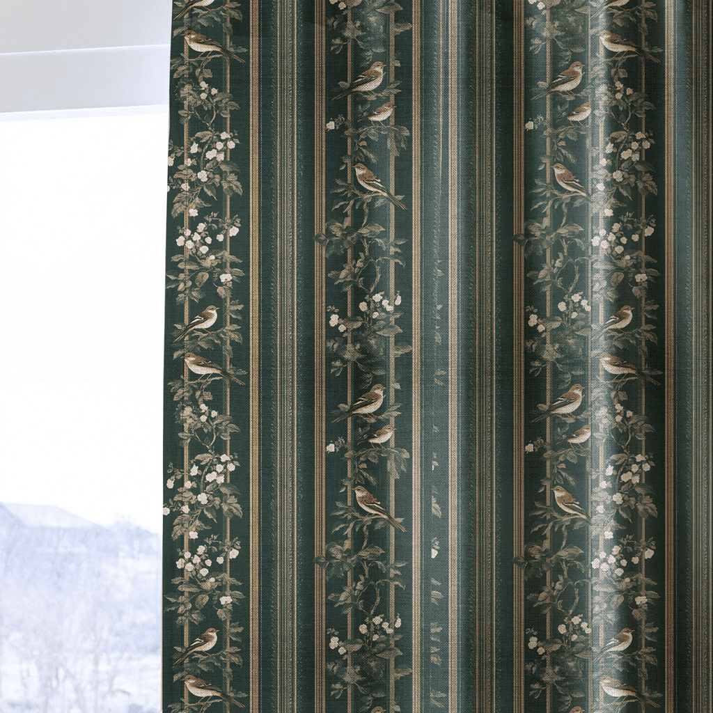 Branson - Curtain Panel - The Drapery