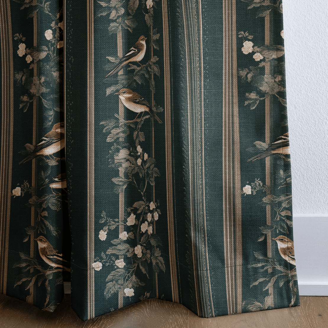 Branson - Curtain Panel - The Drapery
