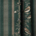 Branson - Curtain Panel - The Drapery