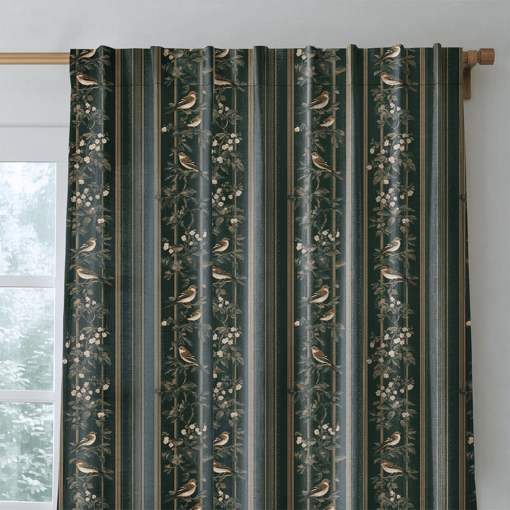 Branson - Curtain Panel - The Drapery
