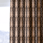 Branson Tiger - Curtain Panel - The Drapery