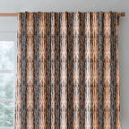 Branson Tiger - Curtain Panel - The Drapery