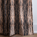 Branson Tiger - Curtain Panel - The Drapery