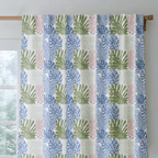 Bravorin Quilt - Curtain Panel - The Drapery