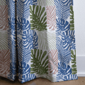 Bravorin Quilt - Curtain Panel - The Drapery