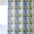 Bravorin Quilt - Curtain Panel - The Drapery