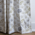 Brayden Blooms - Curtain Panel - The Drapery