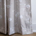 Brent - Curtain Panel - The Drapery