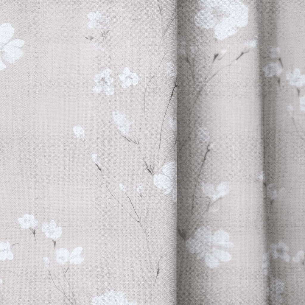 Brent - Curtain Panel - The Drapery