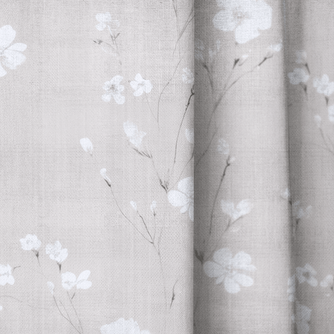 Brent - Curtain Panel - The Drapery