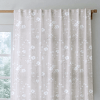 Brent - Curtain Panel - The Drapery