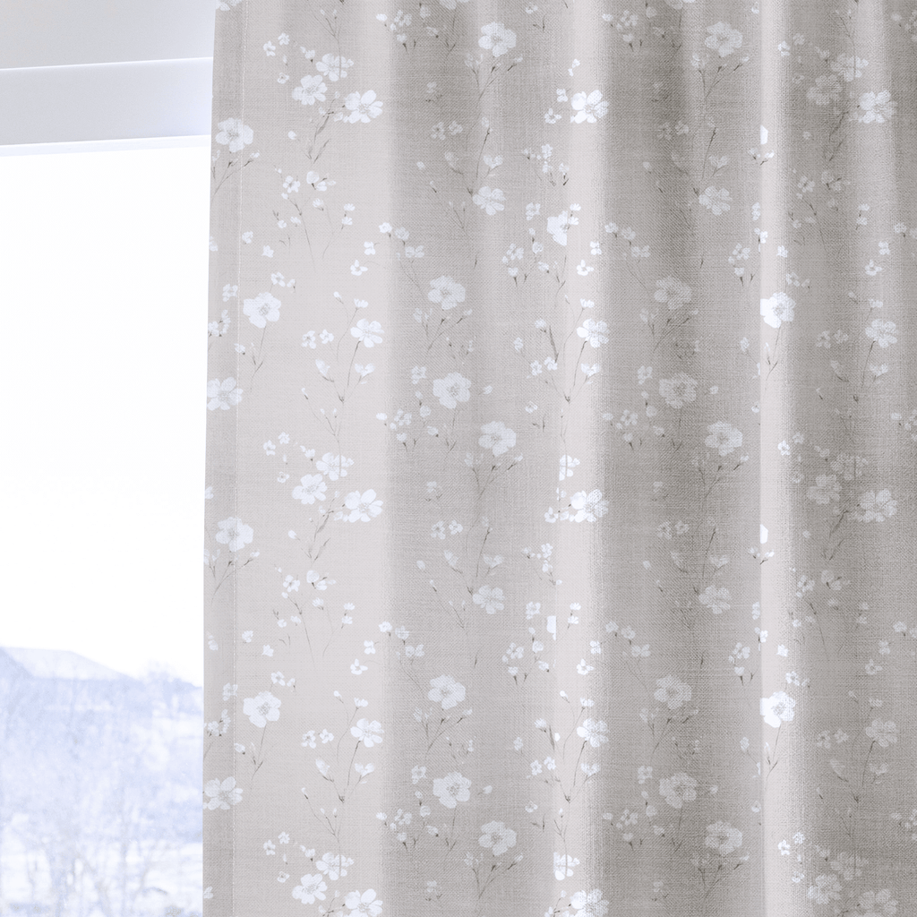 Brent - Curtain Panel - The Drapery