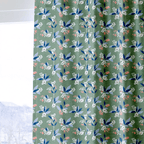 Brexton Botanical - Curtain Panel - The Drapery