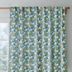Brexton Botanical - Curtain Panel - The Drapery