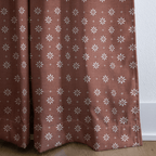Briar Clay - Curtain Panel - The Drapery