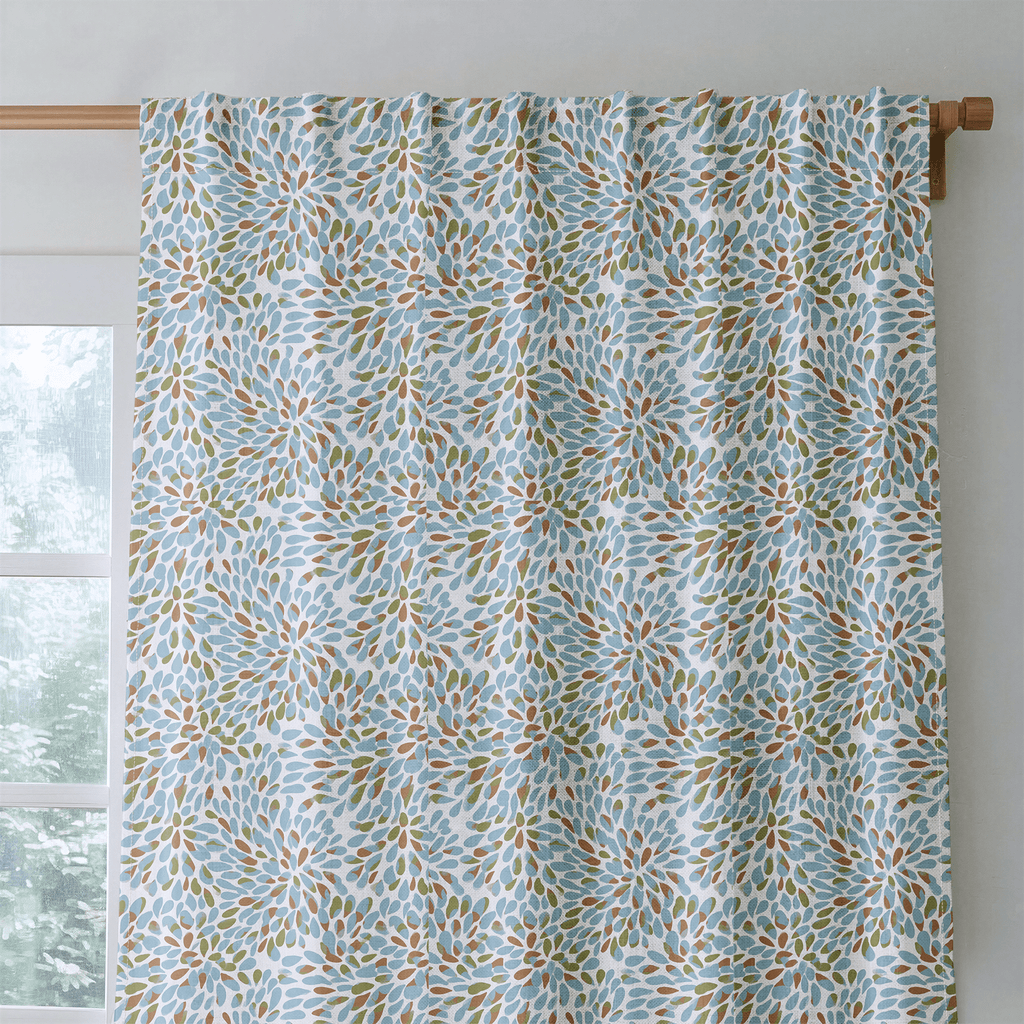 Briar Estelle - Curtain Panel - The Drapery