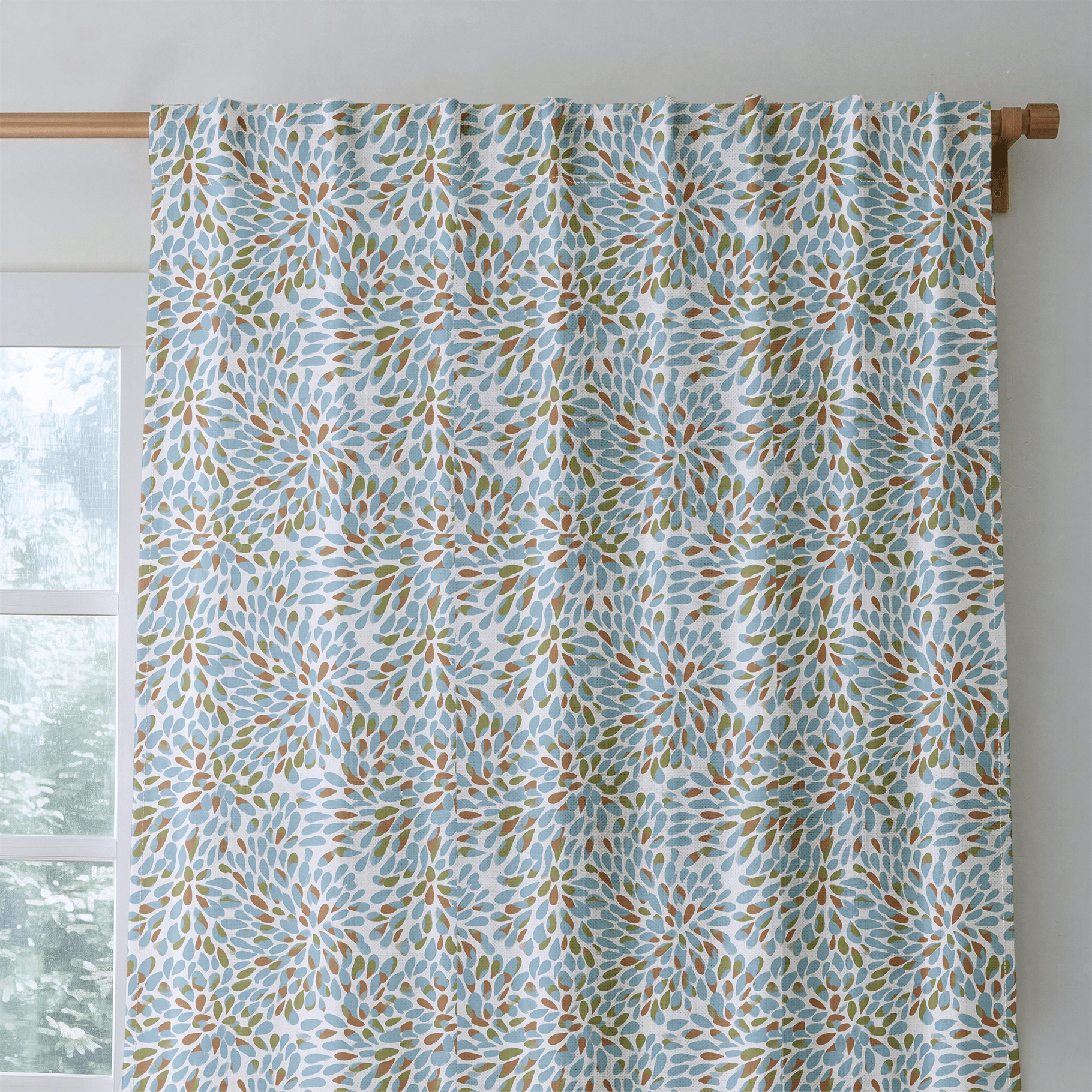 Briar Estelle - Curtain Panel - The Drapery