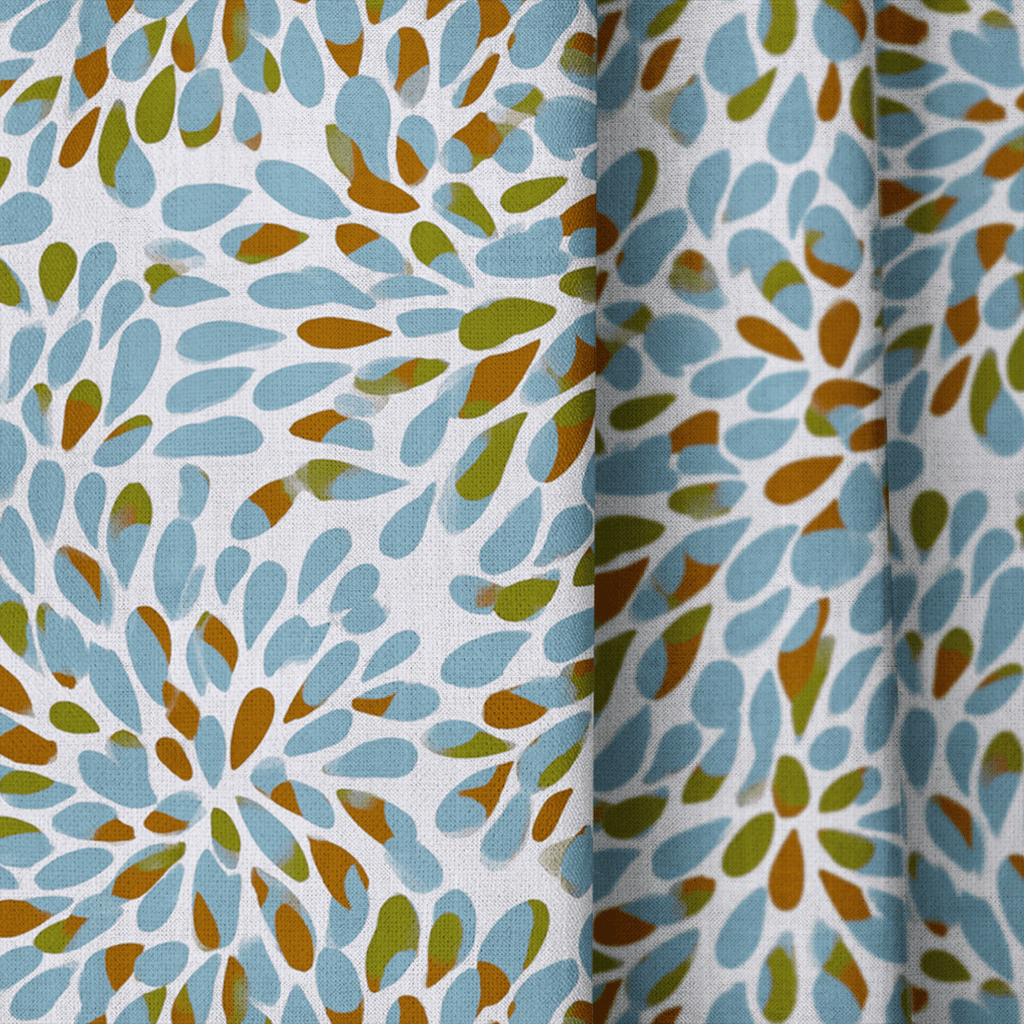 Briar Estelle - Curtain Panel - The Drapery