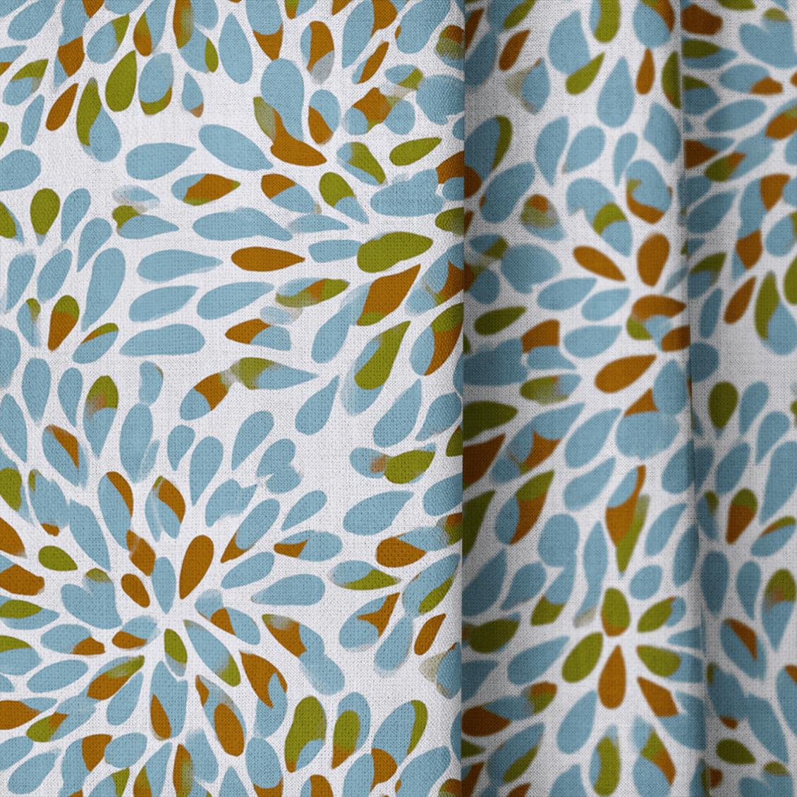 Briar Estelle - Curtain Panel - The Drapery