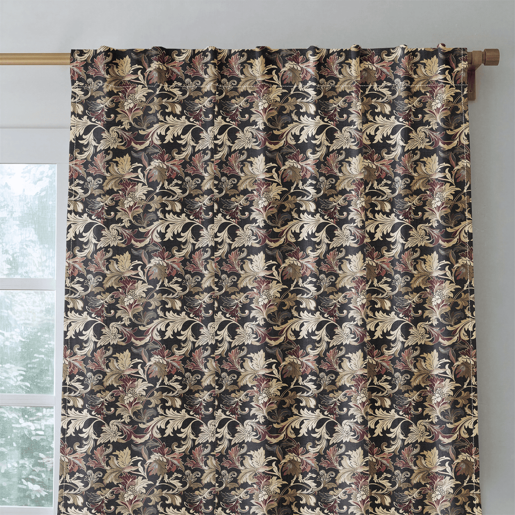 Briar Hollow - Curtain Panel - The Drapery