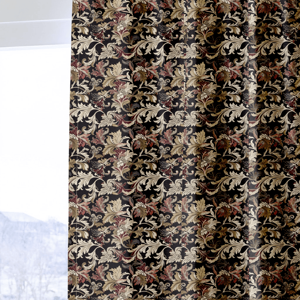 Briar Hollow - Curtain Panel - The Drapery