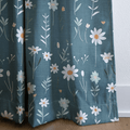 Briar Jane Floral - Curtain Panel - The Drapery