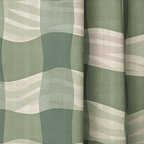 Bridger Funky Gingham - Curtain Panel - The Drapery