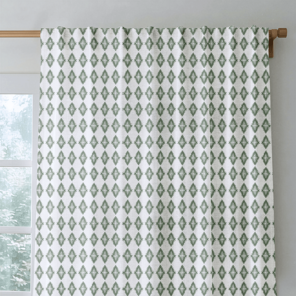 Brielle - Curtain Panel - The Drapery