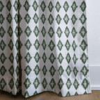 Brielle - Curtain Panel - The Drapery