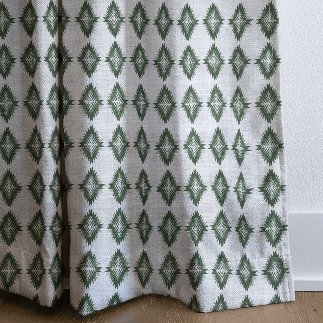 Brielle - Curtain Panel - The Drapery