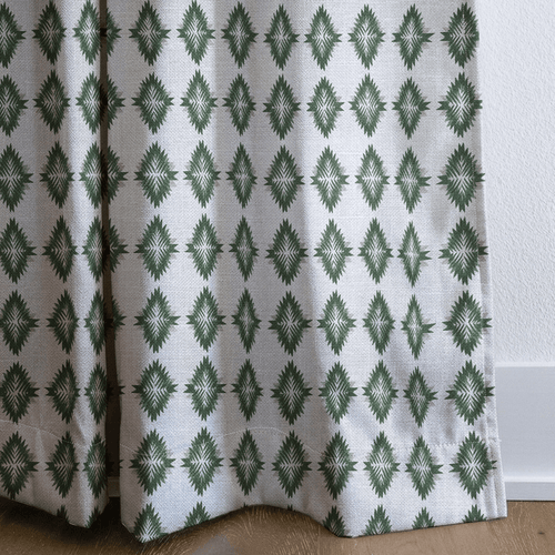 Brielle - Curtain Panel - The Drapery